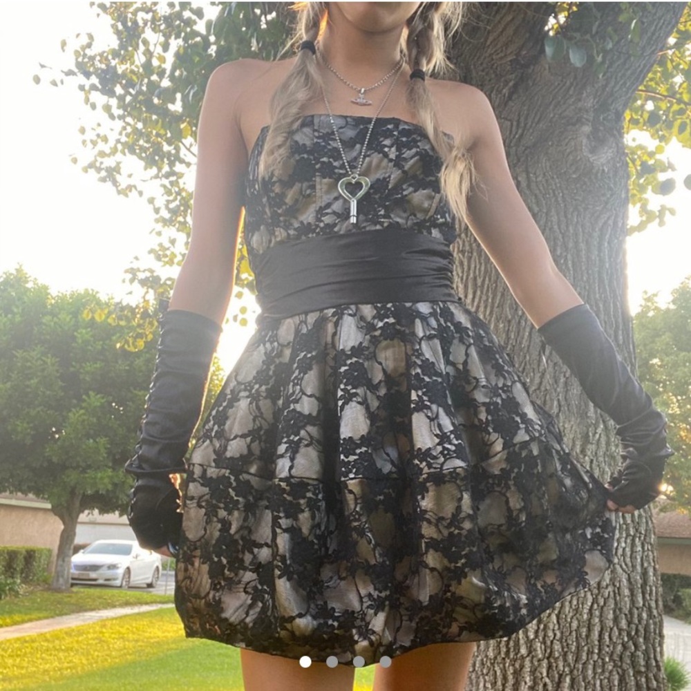XSOLDXmisa amane gothic lolita dress 🖤